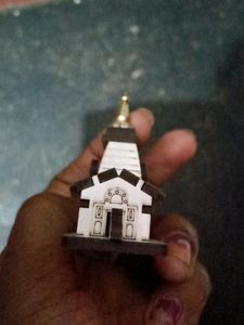 Miniature Kedarnath Temple Model