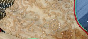 long unused wedding dress branded new