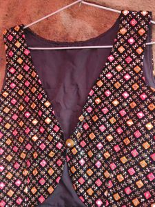 Sequins Jacket