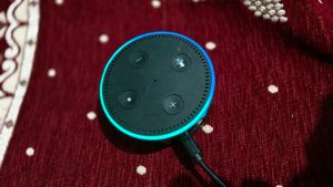 Amazon Echo Dot (3nd Generation)