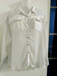 Denim Shirt