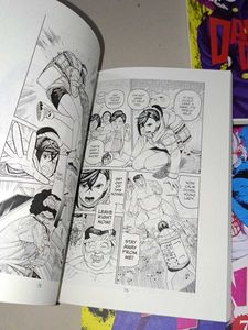 Dan Da Dann Manga Set - Volumes 5, 6 7