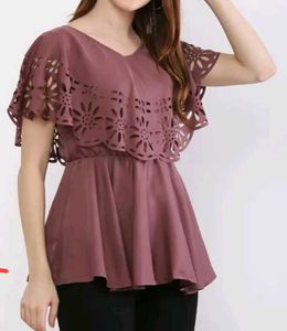 stylish crop top