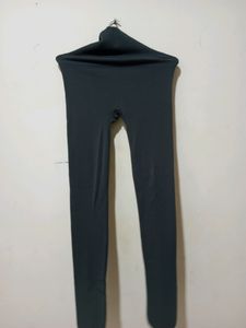 Grey Leggings