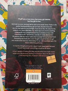 Roses Are Blood Red - Novoneel Chakraborty