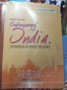 CLASS 10 SOCIAL SCIENCE. 4 BOOK SET