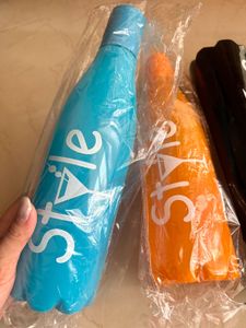 Water Bottle 1 Ltr x 5