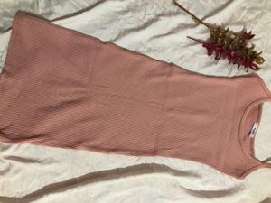 Baby Pink Hot Bodycon Dress 🎀💖