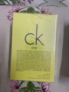 CK One - Calvin Klein 3.4 fl oz
