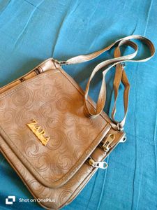 Vintage Zara Shoulder Bag
