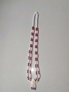 Beaded Necklace - Unique Design