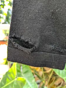 Unique Patterned Sweater