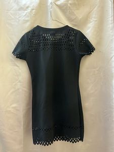 Chic Black Mini Dress