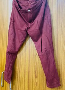 Honey By Pantaloon Skinny Mid Length Trouser