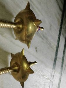 2pc big diya 10inch and 12inc