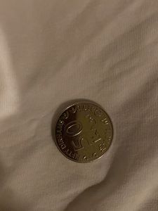 Qatar 🇶🇦 Coin