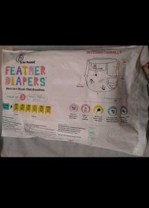 BUY 6 DIAPERS And Sanitary Pad , GET 3 DIAPER FREE