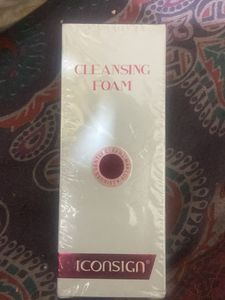 Cleansing Form