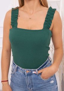 SSS Bottel Green Cute Top