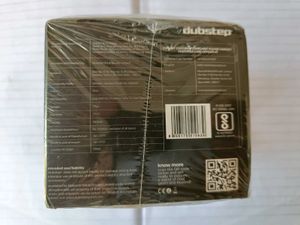 Dubstep Wireless Speaker
