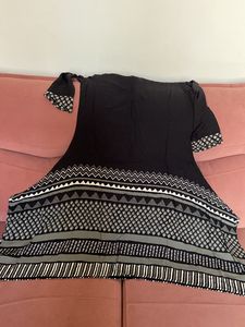 Black Global Desi Kurta