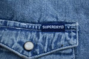 Superdry Workwear Denim Shirt