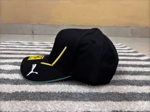 Ferrari x Puma Unisex Baseball Cap