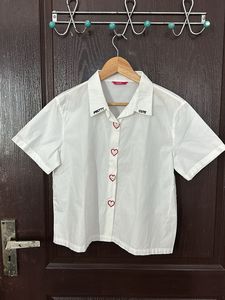 Cute & Pretty Heart ❤️ Shirt