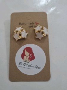 Star Stud Earrings