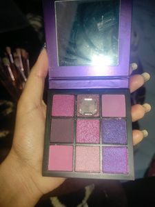 Eyeshadow Palette Blush
