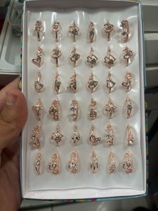 Gorgeous Women Rings Combo Of Any 3