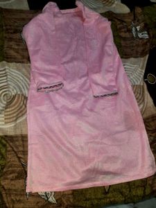 Kurti With A Line Plazo