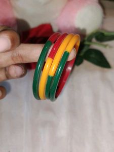 Colorful Bangle Set