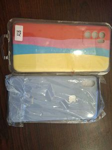 Samsung A16 Phone Case With Iphone XS Cover