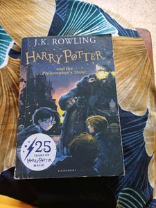 Harry Potter And The Philosopher's Stone