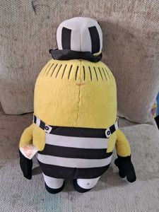 Despicable Me Minion Jailbird Plush