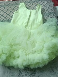 Party Wear Baby Frock