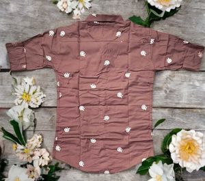 Boys Casual Shirt