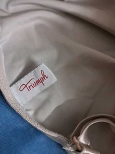 Triumph  Branded  Body Suit