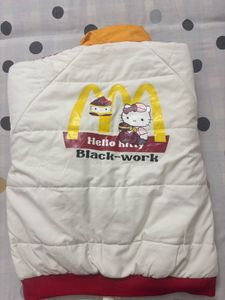 McDonald's x Hello Kitty Puffer Jacket