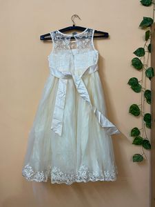 Beautiful Girl Frock