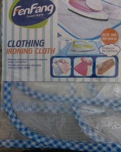 insulated Ironing Mat for Delicate Garments