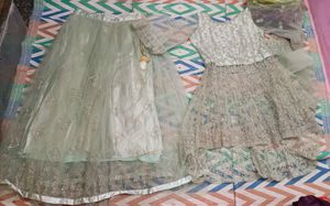 Gorgeous Lehenga Choli Set