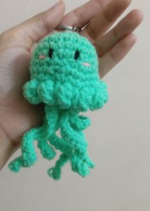 Cute Crochet Octopus