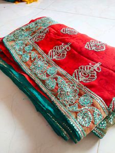 DESIGNER SAREE