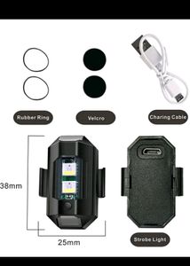 Helmet Light Chargeable