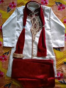 Boys Wedding Wear Sherwani