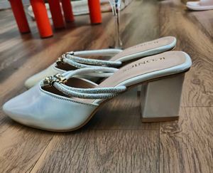 New Block Heel