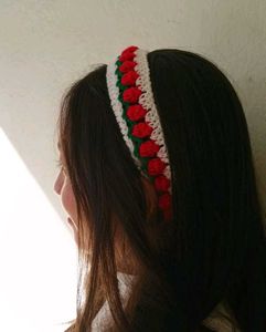Crochet Headband