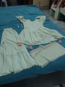 Sarara Suit For Girl